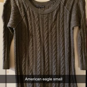 American eagle sweater